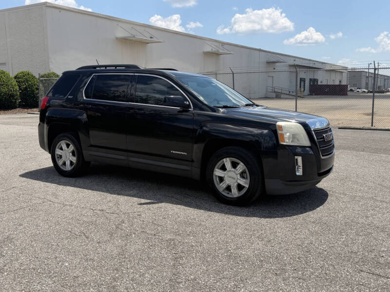 2015 GMC Terrain SLE-1