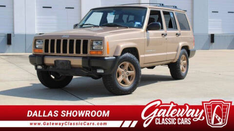1999 Jeep Cherokee