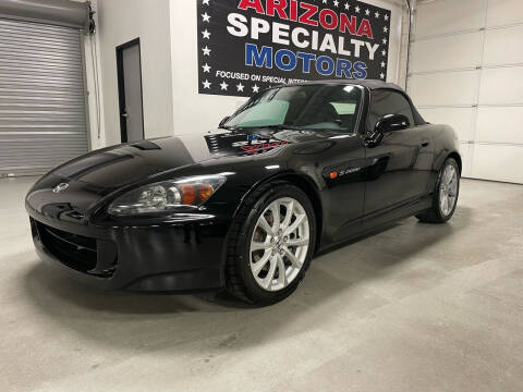 2007 Honda S2000 for sale at Arizona Specialty Motors in Tempe AZ