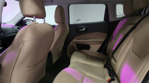 2019 Jeep Compass Sport