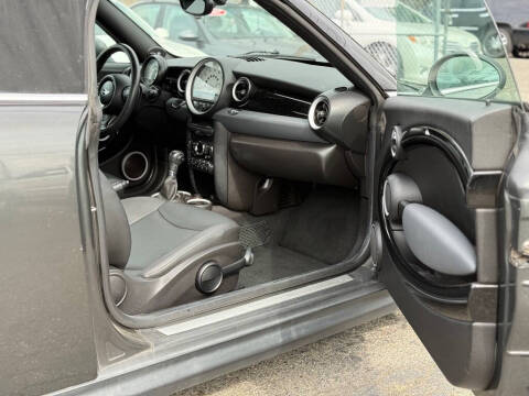 2012 MINI Cooper Roadster