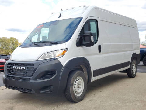 2025 RAM ProMaster