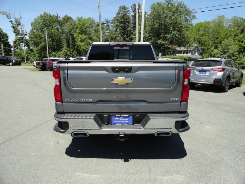 2022 Chevrolet Silverado 1500 Limited