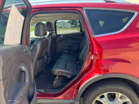2016 Ford Escape Titanium