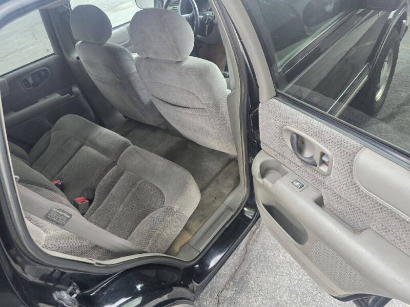 2001 Chevrolet Blazer