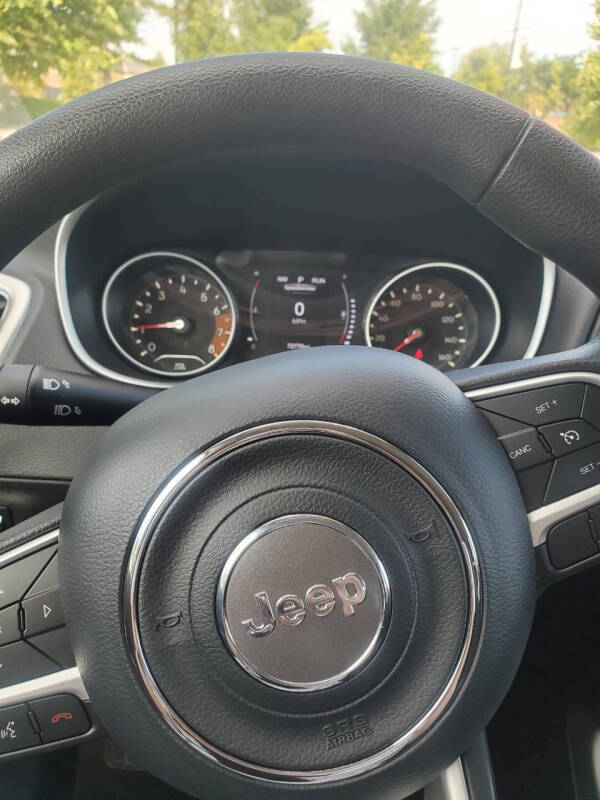 2018 Jeep Compass Sport