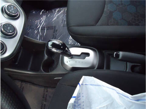 2017 Chevrolet Spark LS CVT