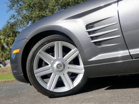 2005 Chrysler Crossfire Limited