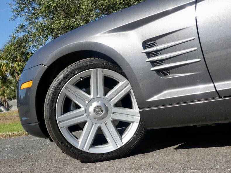 2005 Chrysler Crossfire Limited