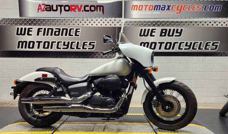 2019 Honda Shadow Phantom