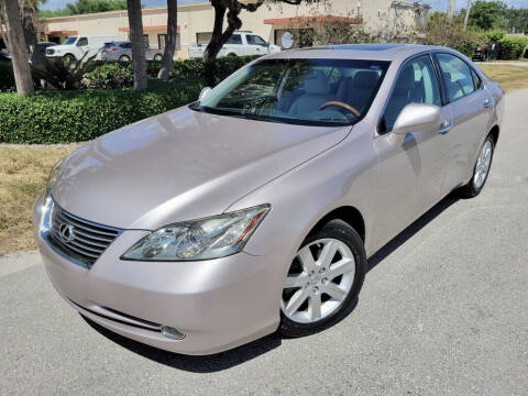 2007 Lexus ES 350 for sale at City Imports LLC in West Palm Beach FL