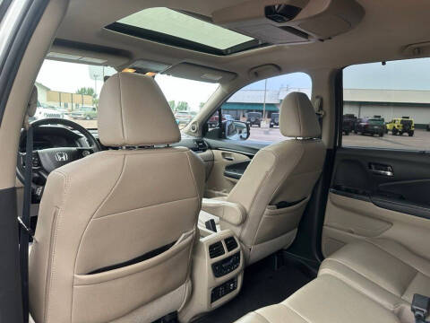 2020 Honda Pilot Touring