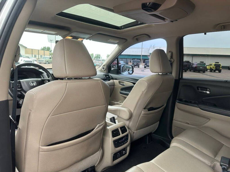 2020 Honda Pilot Touring