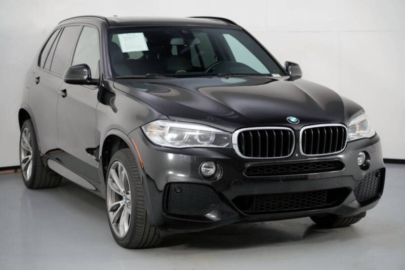 2016 BMW X5 xDrive35i