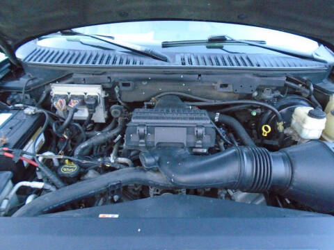 2005 Ford Expedition XLT