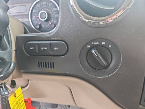 2005 Ford Expedition Eddie Bauer