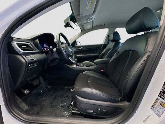2019 Kia Optima S