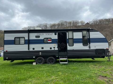 2021 Forest River CHEROKEE  22RR for sale at A - K Motors Inc. in Vandergrift PA