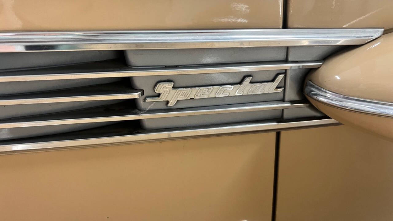 1938 Buick Special 38