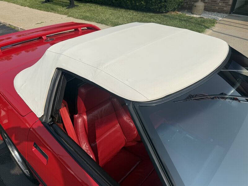 1987 Chevrolet Corvette