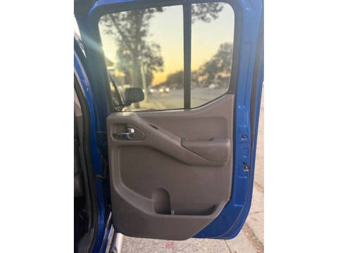 2013 Nissan Frontier SV