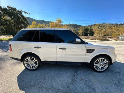 2010 Land Rover Range Rover Sport HSE