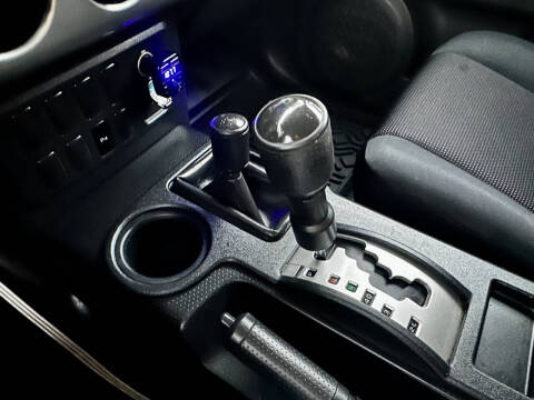 2008 Toyota FJ Cruiser