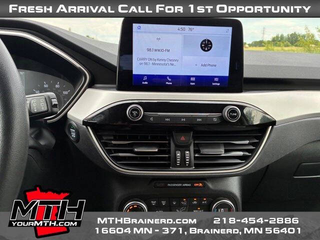 2020 Ford Escape SE