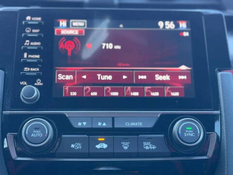 2021 Honda Civic Type R Touring