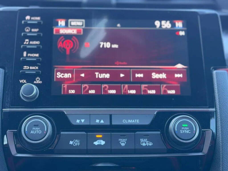 2021 Honda Civic Type R Touring