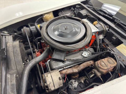 1973 Chevrolet Corvette