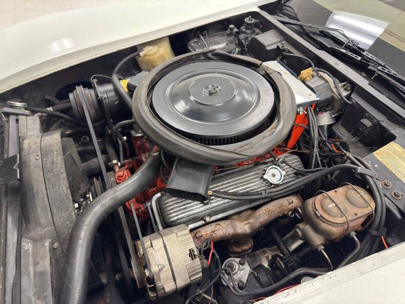 1973 Chevrolet Corvette