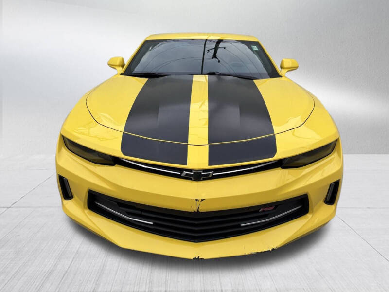 2016 Chevrolet Camaro LT