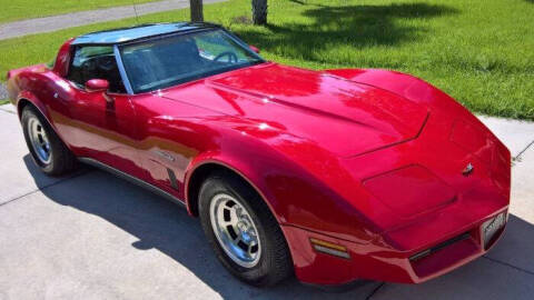 1982 Chevrolet Corvette