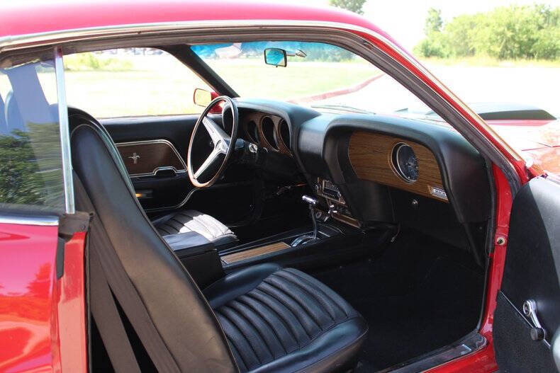 1970 Ford Mustang