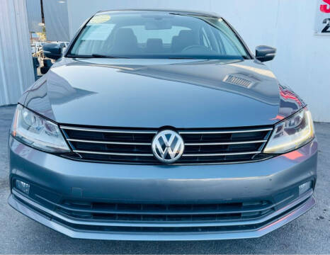 2017 Volkswagen Jetta