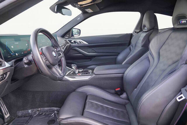 2024 BMW M4 Competition xDrive