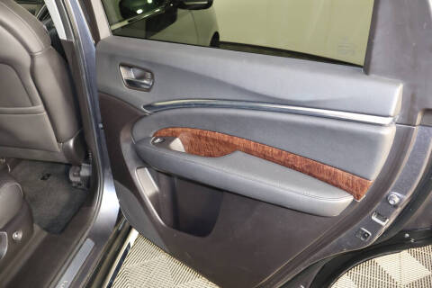 2020 Acura MDX SH-AWD