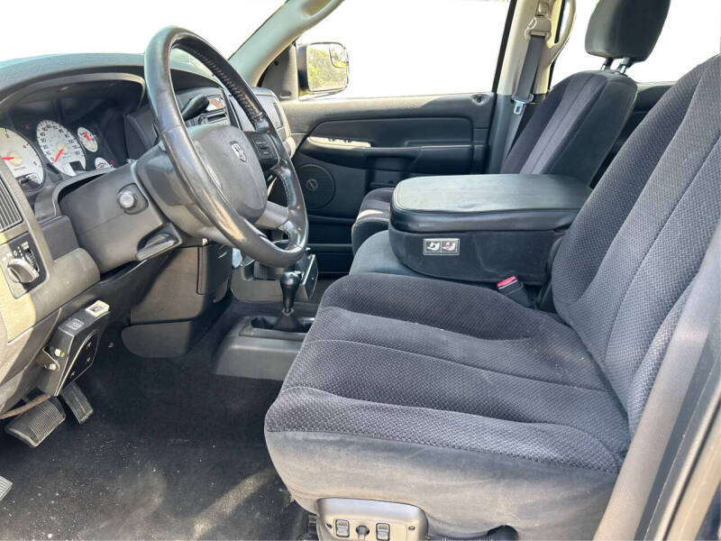 2005 Dodge Ram 2500