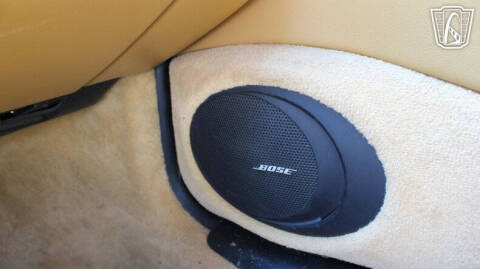 2003 Porsche Boxster