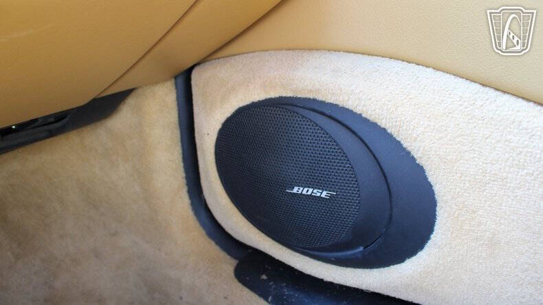 2003 Porsche Boxster