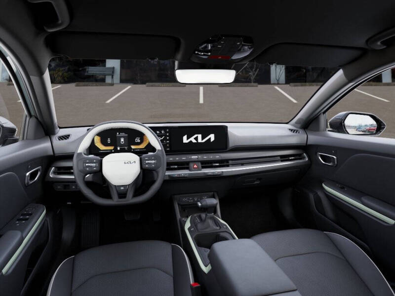2026 Kia K4 Hatchback GT-Line