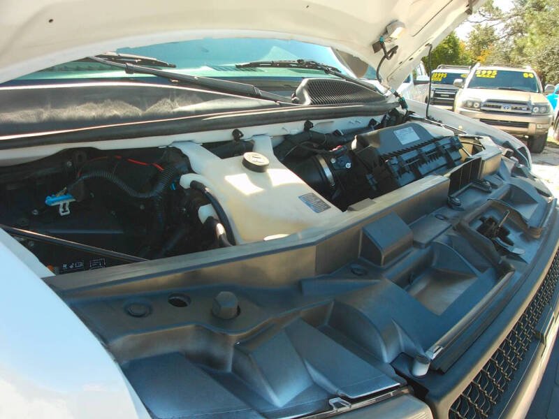 2018 Chevrolet Express 2500