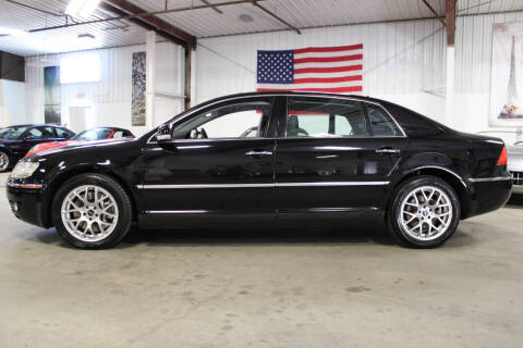 2004 Volkswagen Phaeton V8