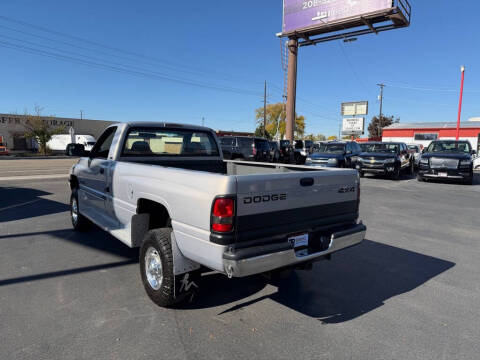 2001 Dodge Ram 2500