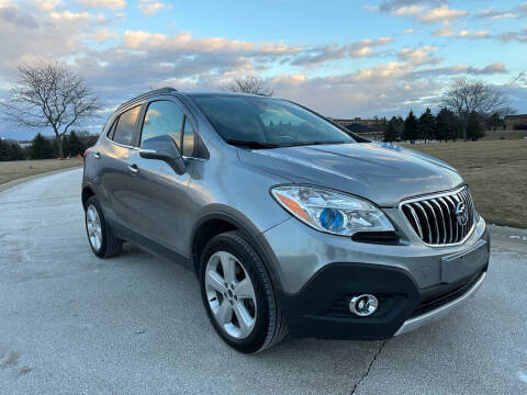 2015 Buick Encore Leather