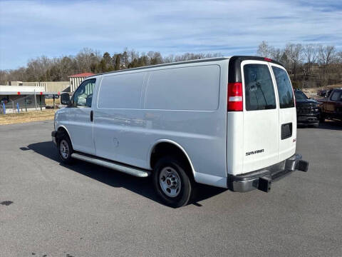 2024 GMC Savana 2500