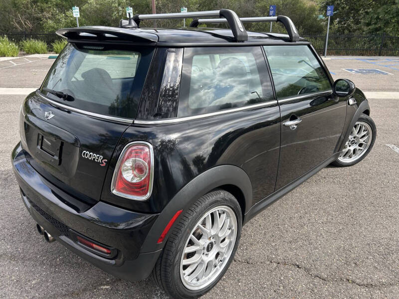 2012 MINI Cooper Hardtop S