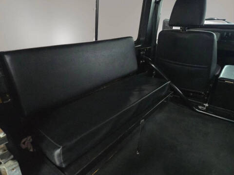 1991 Land Rover Defender