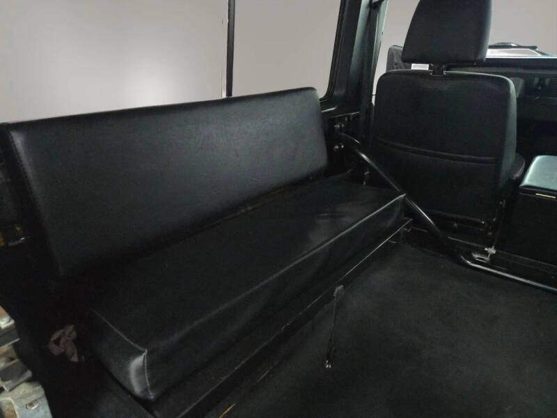 1991 Land Rover Defender